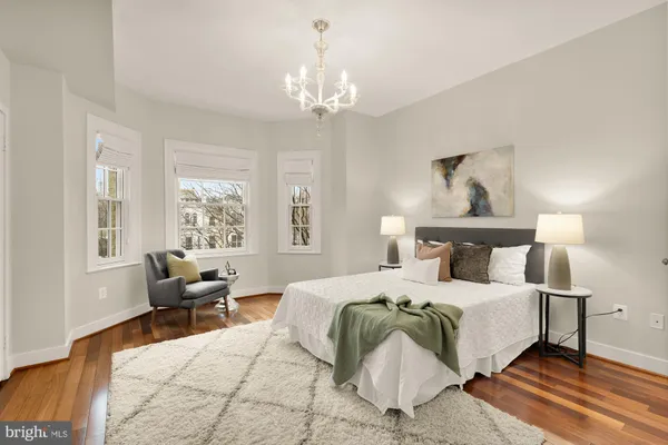 $936,000 | 1915 Calvert Street Northwest, Unit 301, Washington, DC 20009