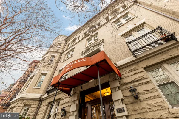 $936,000 | 1915 Calvert Street Northwest, Unit 301, Washington, DC 20009