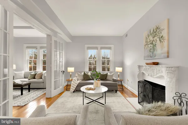 $936,000 | 1915 Calvert Street Northwest, Unit 301, Washington, DC 20009