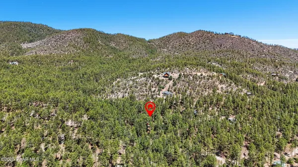 a view of mountain view with mountains in the background