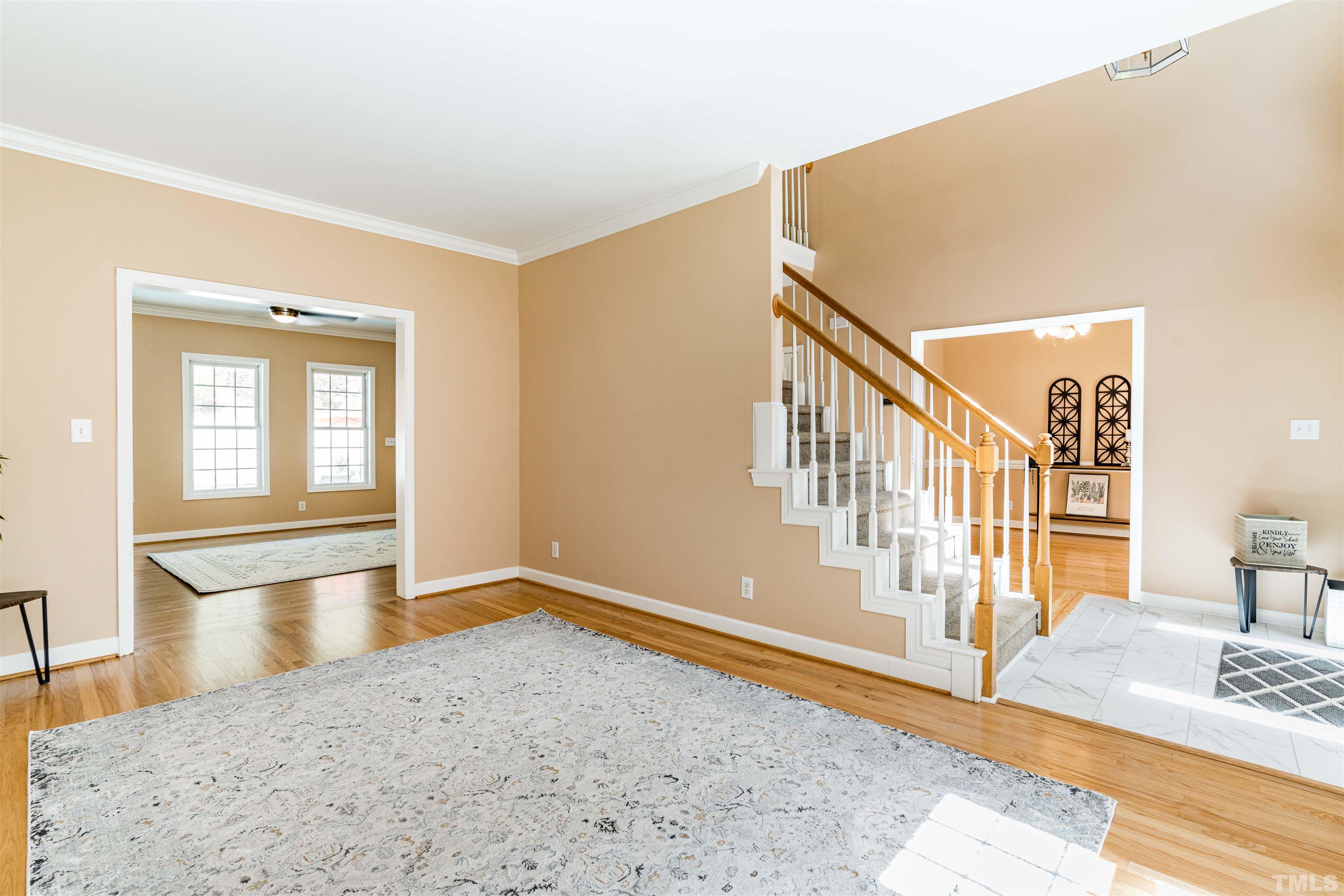 114 Marin Drive Chapel Hill, NC 27516 - Photo 18 of 27 a view of an entryway