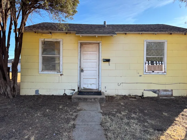 $89,900 | 4505-4509 Avenue G, Lubbock, TX 79404