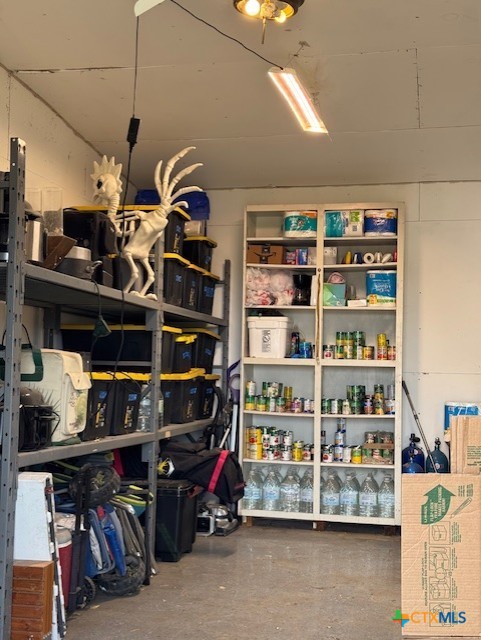 880 County Road 3100 Kempner, TX 76539 - Photo 15 of 33 a view of storage and utility room