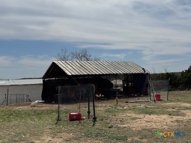 880 County Road 3100 Kempner, TX 76539 - Photo 16 of 33 a view of a porch