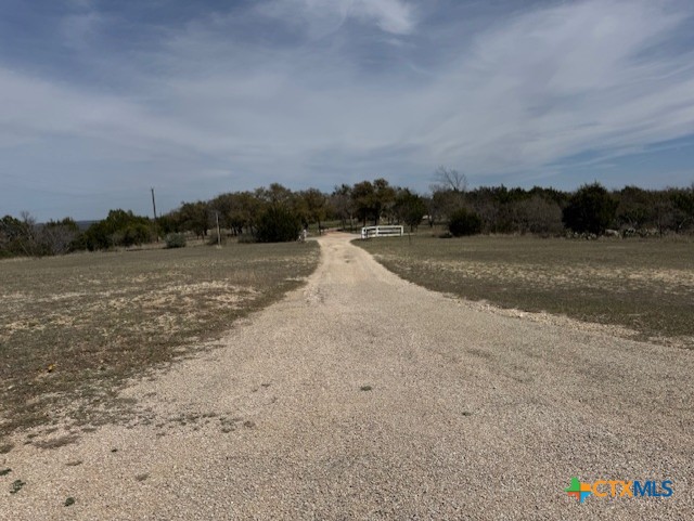 880 County Road 3100 Kempner, TX 76539 - Photo 22 of 33 a view of lake with mountain in the back