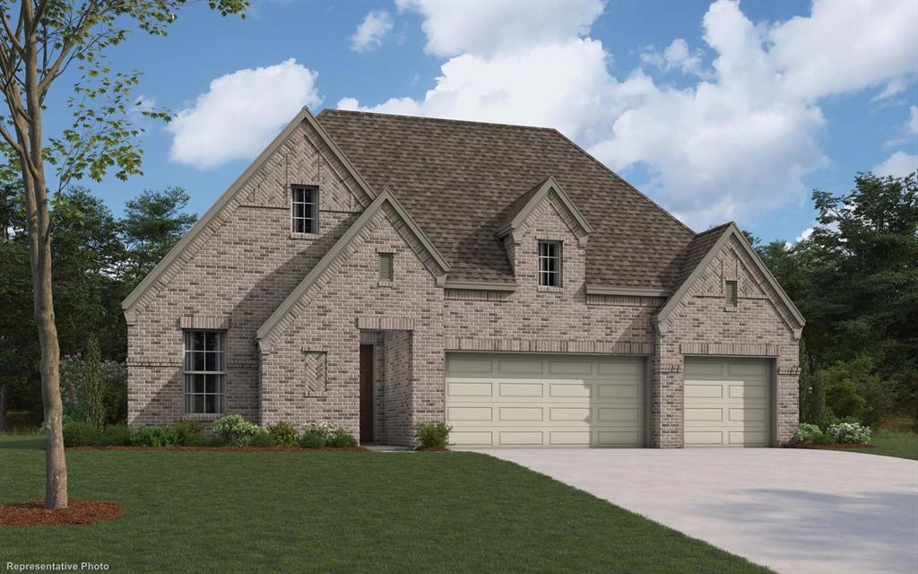 2519 Grinnell Road Celina, TX 75009 - Photo 1 of 2 Bridgeport IITTTudor 1Gen3elevDAY