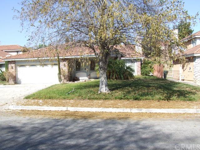6753 Condor Drive Riverside, CA 92509 - Photo 1 of 1 a view of a house with a yard