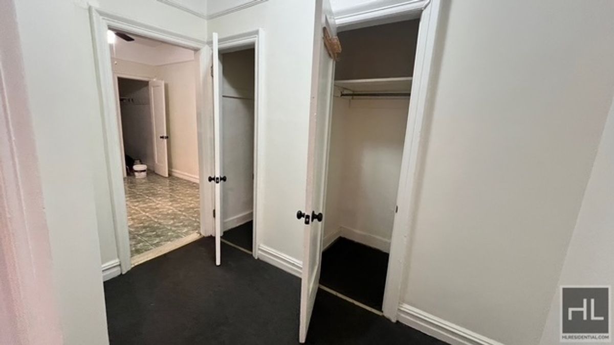 797 Lenox Road, Unit 1 Brooklyn, NY 11203 - Photo 14 of 21 wooden floor in a gallery