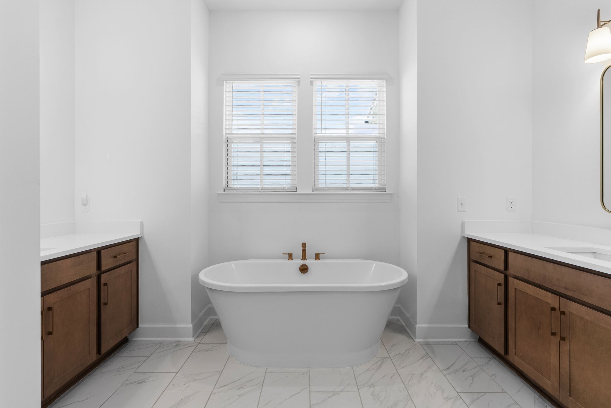 7440 Atwater Circle Fairview, TN 37062 - Photo 19 of 43 a bathroom with a sink and a bathtub