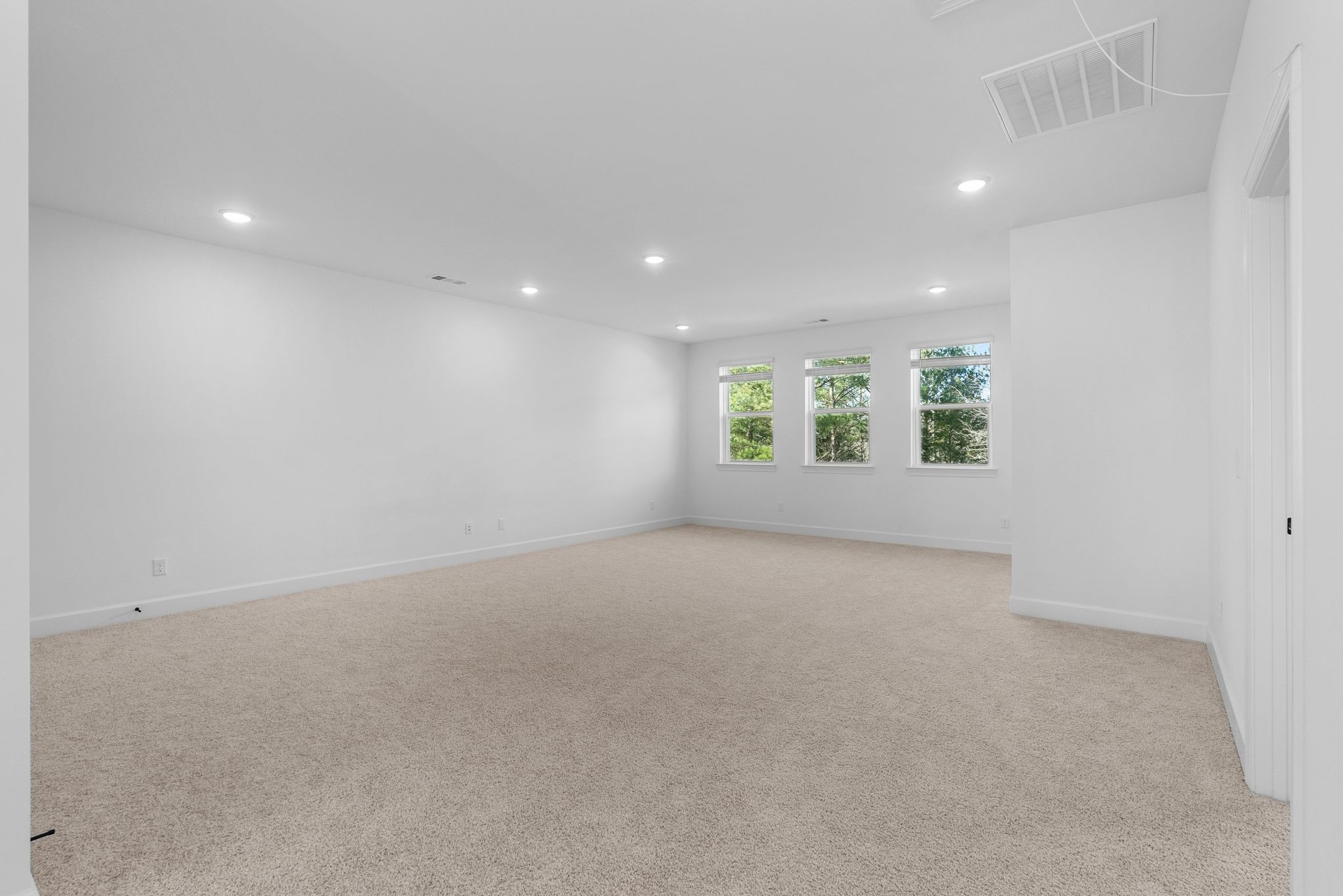 7440 Atwater Circle Fairview, TN 37062 - Photo 24 of 43 an empty room with windows