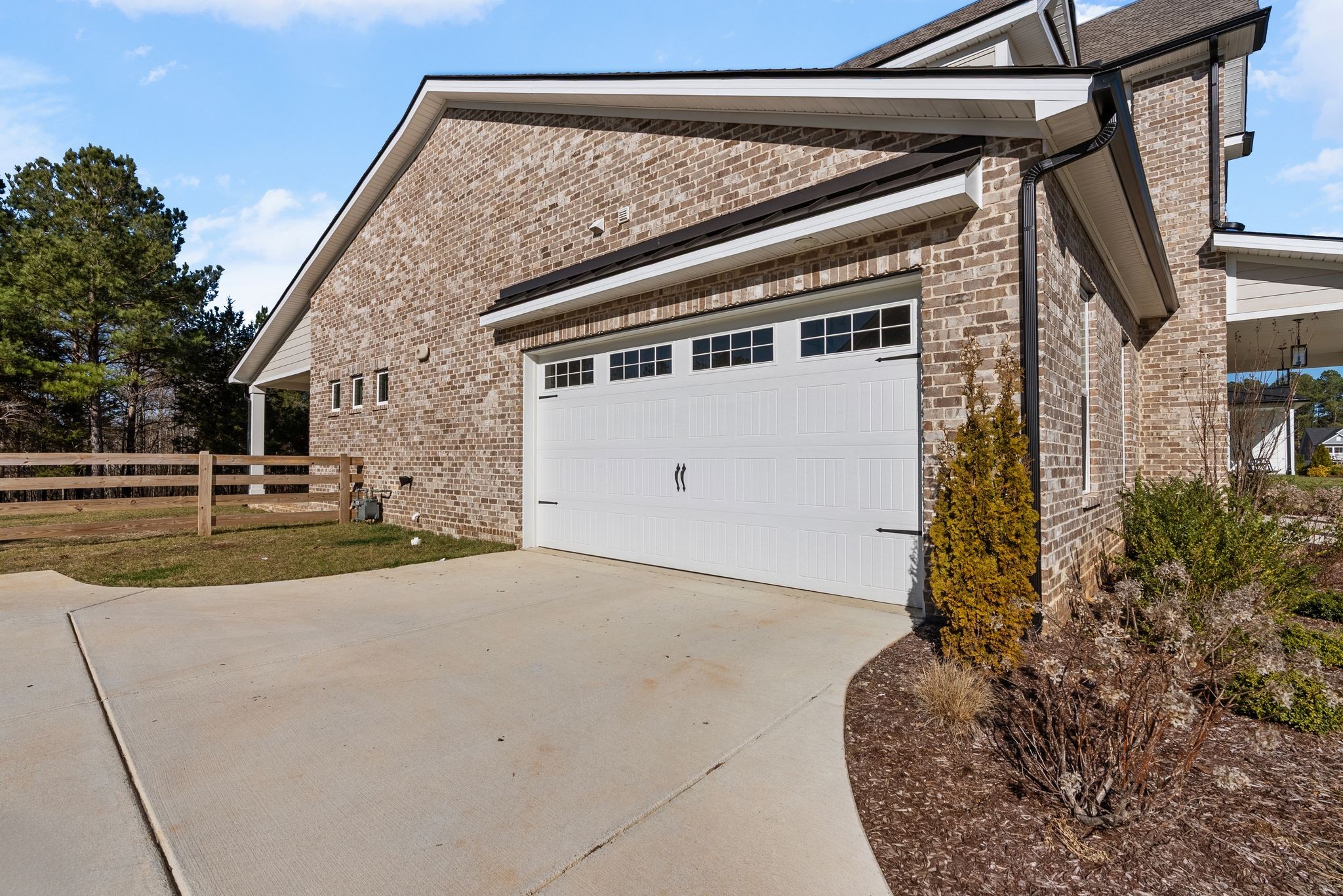 7440 Atwater Circle Fairview, TN 37062 - Photo 33 of 43 a view of a house with backyard