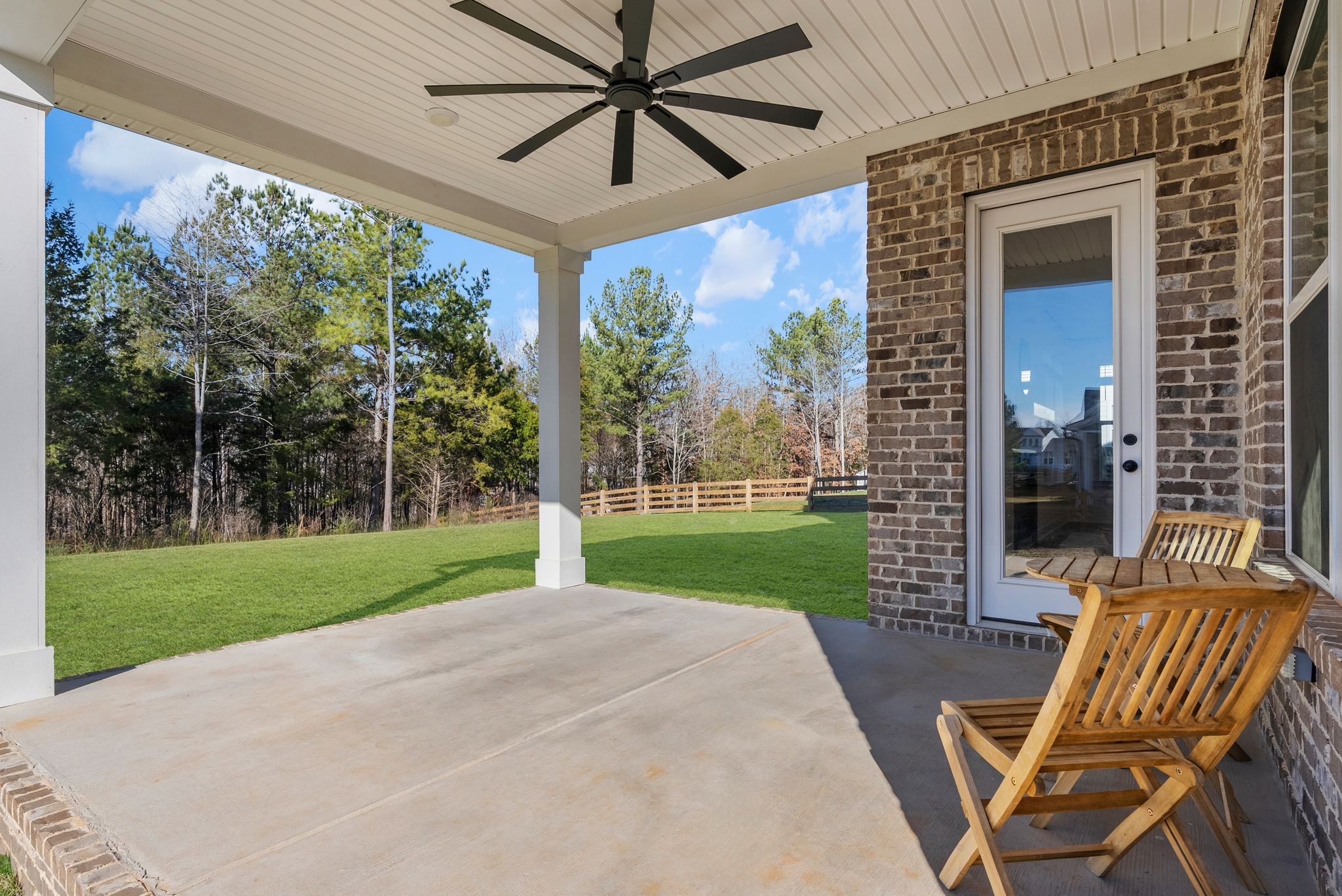 7440 Atwater Circle Fairview, TN 37062 - Photo 36 of 43 a view of outdoor space yard and porch