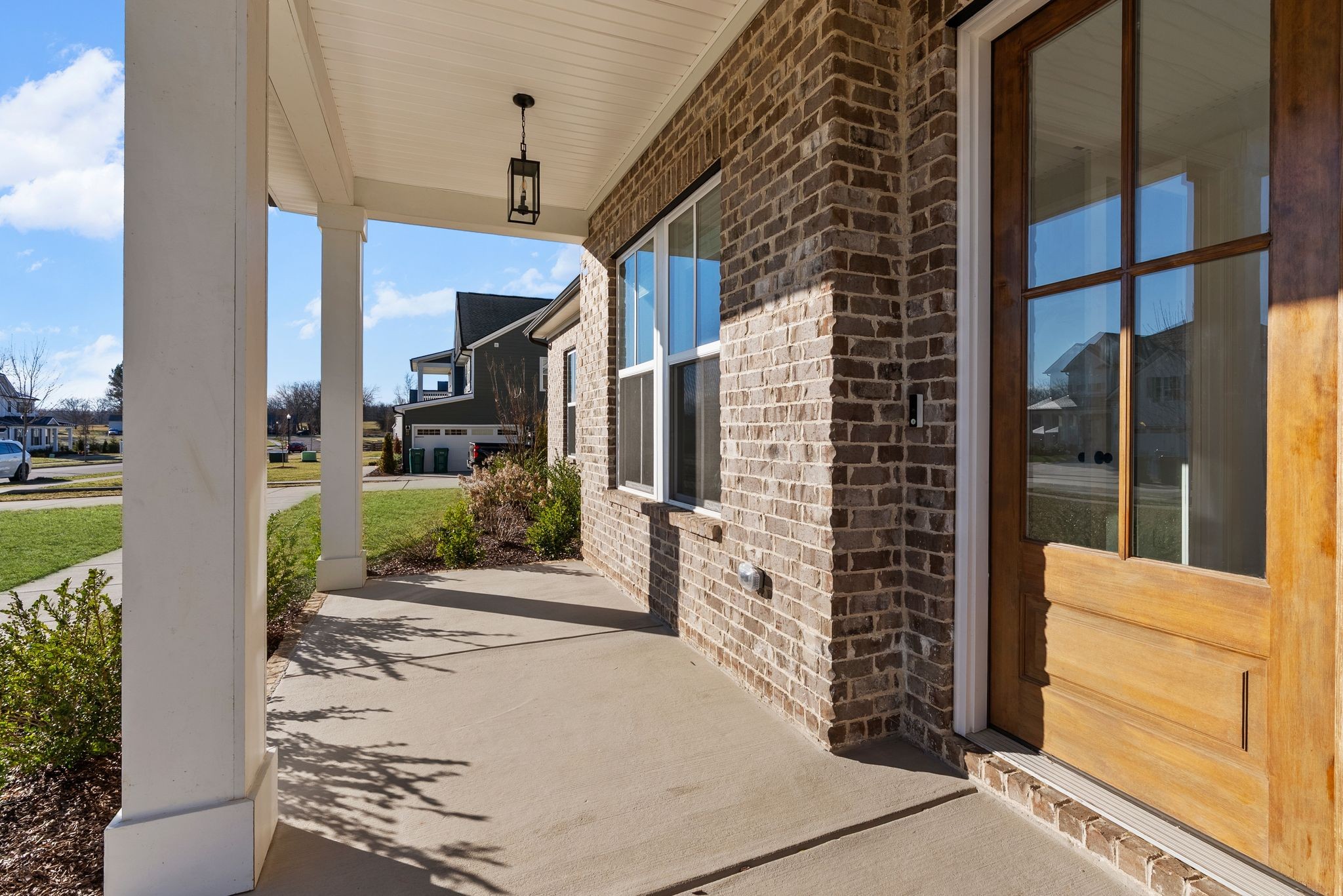 7440 Atwater Circle Fairview, TN 37062 - Photo 5 of 43 a view of a entryway door front of house