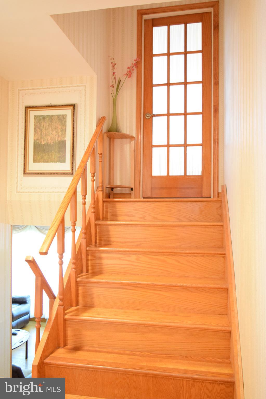 1008 Tomlinson Road Philadelphia, PA 19116 - Photo 16 of 40 Stairs to Master Bedroom