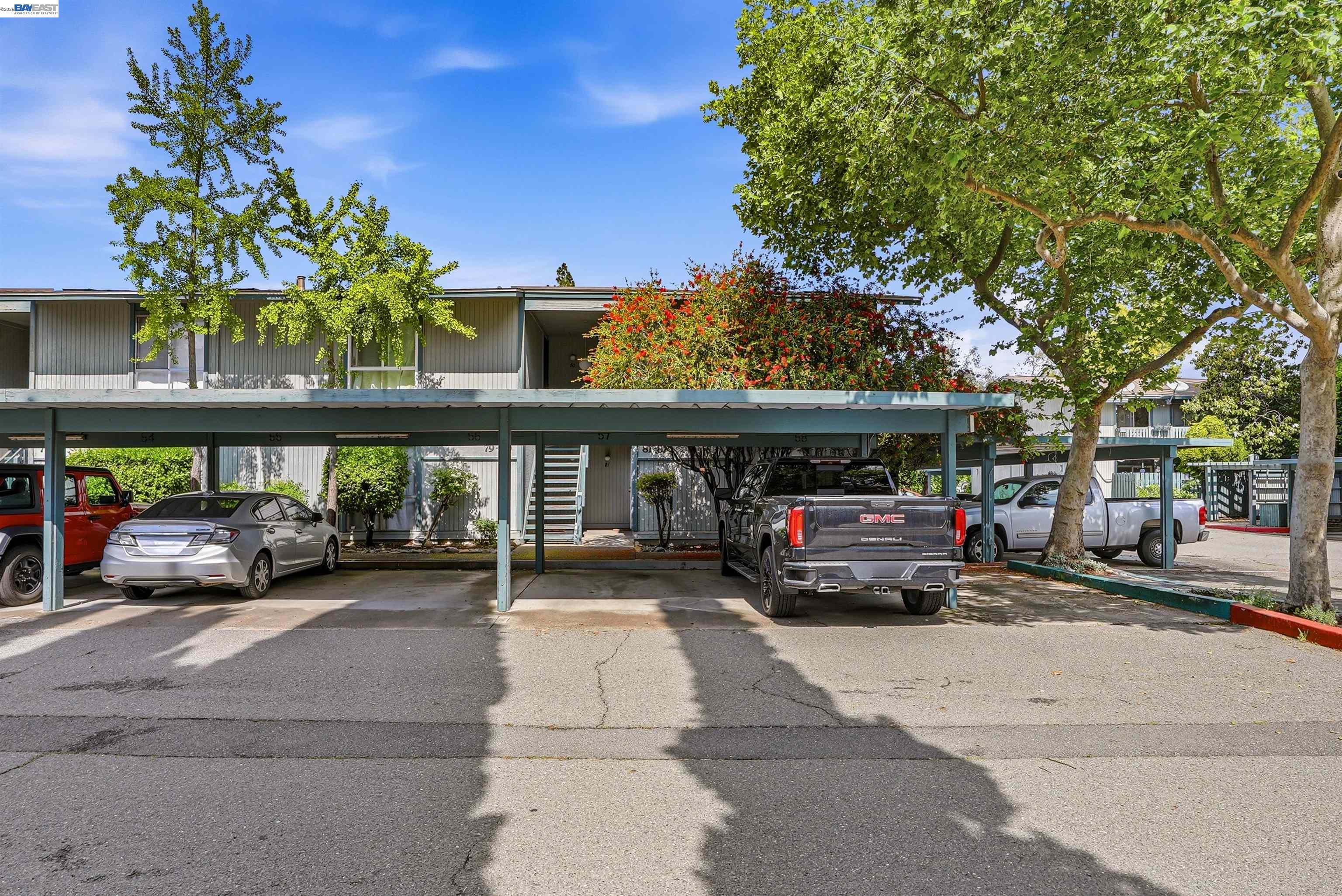 1036 Oak Grove Road, Unit 81 Concord, CA 94518 - Photo 3 of 11 a view of street with parked cars