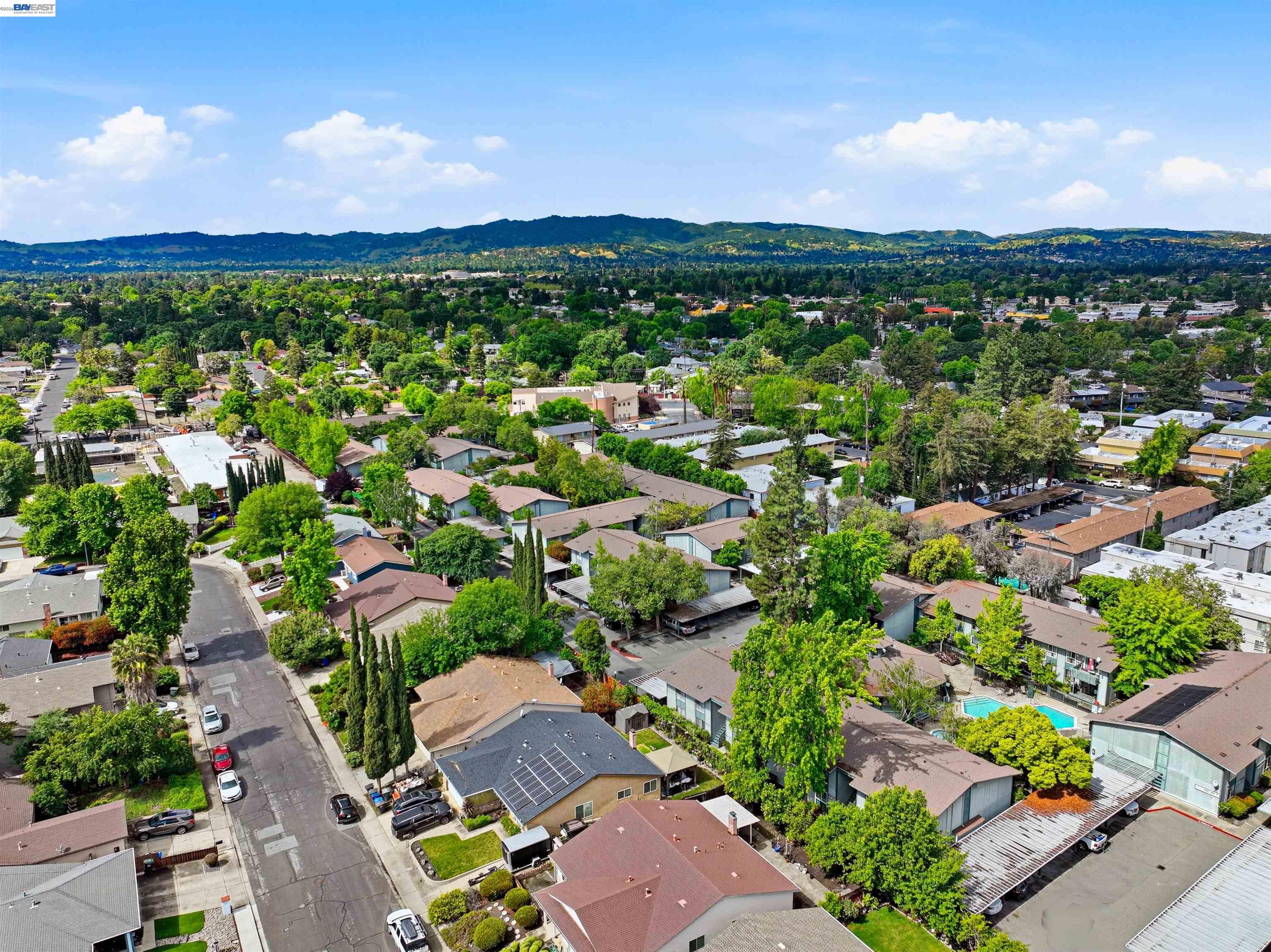 1036 Oak Grove Road, Unit 81 Concord, CA 94518 - Photo 10 of 11 a view of a city