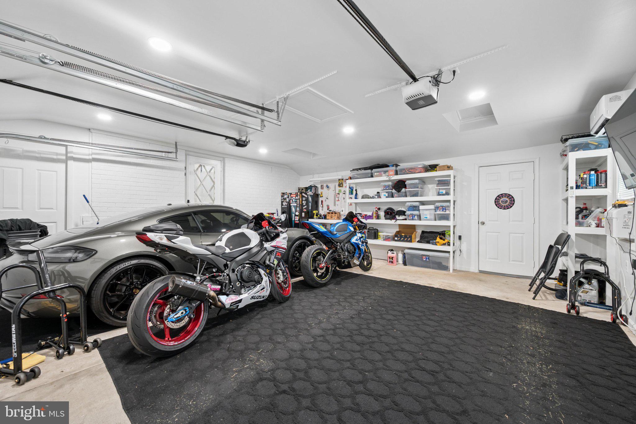 14007 Manorvale Road Rockville, MD 20853 - Photo 40 of 65 Garage