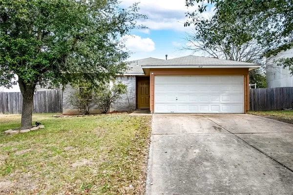 $1,685 | 412 Ballentine Court, Hutto, TX 78634