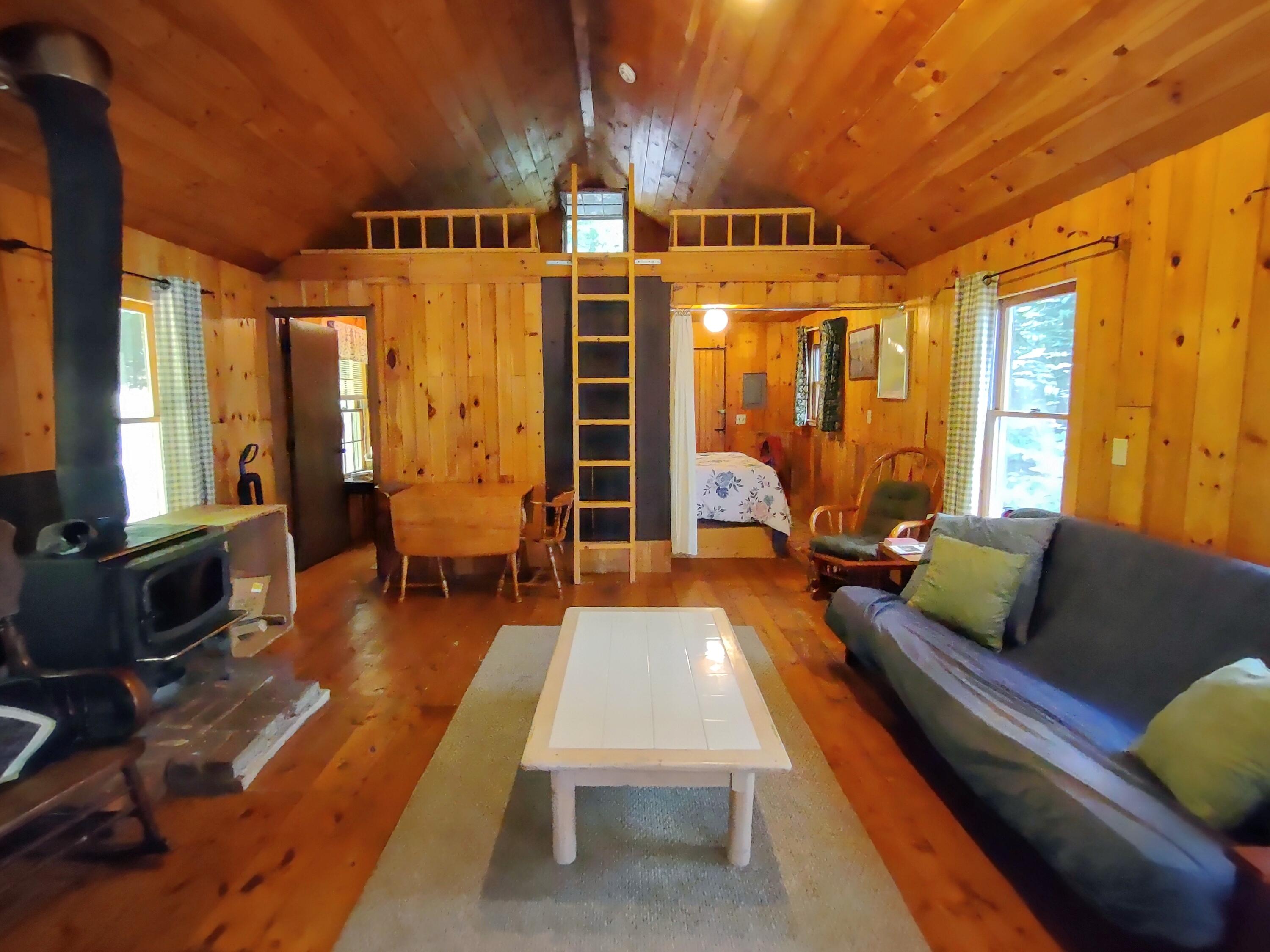 69 Rolly's Camp Road Poland, ME 04274 - Photo 16 of 25 Wood Floors