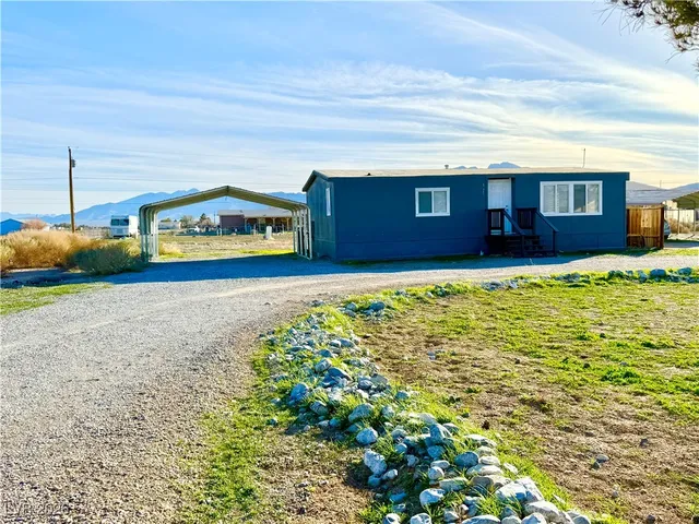 $1,200 | 4331 Victoria Road, Unit A, Pahrump, NV 89048