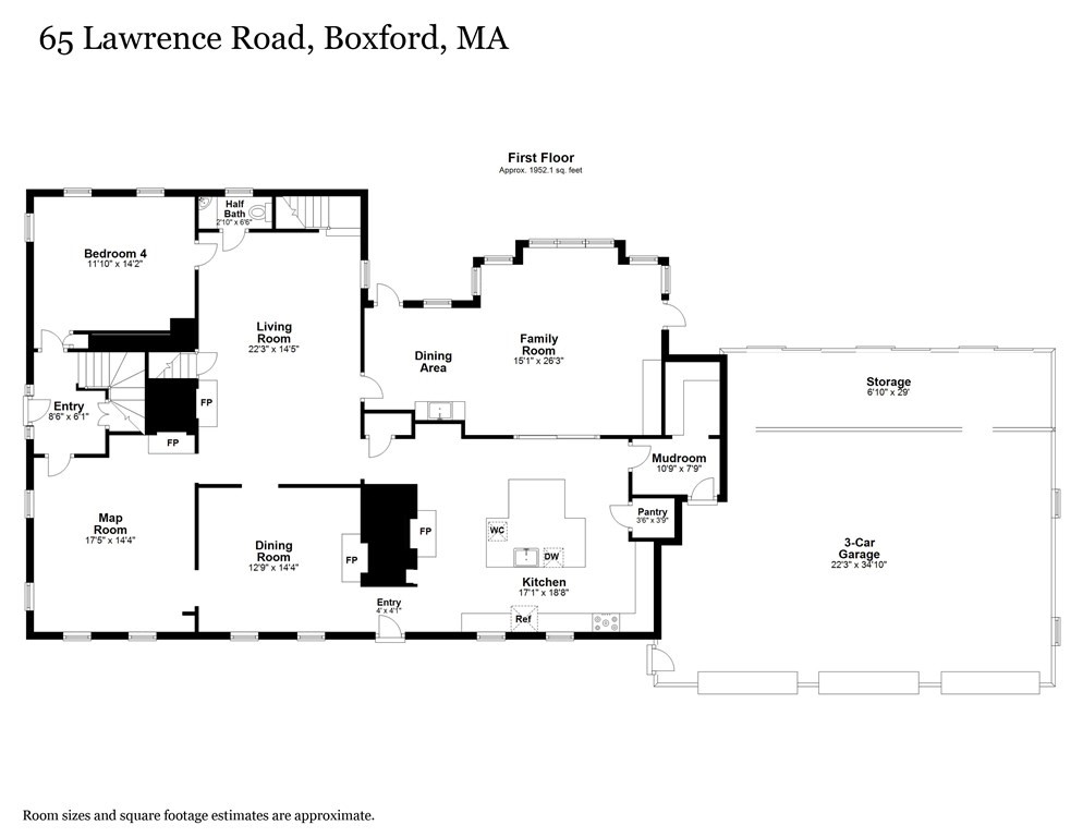 65 Lawrence Road Boxford, MA 01921 - Photo 34 of 36