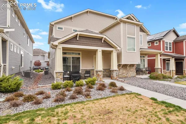 $359,900 | 9423 Cashel Trail, Colorado Springs, CO 80927
