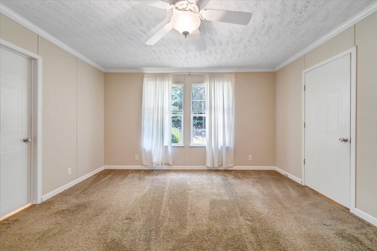 460 White Oak Road Boones Mill, VA 24065 - Photo 28 of 45 a view of an empty room with a window