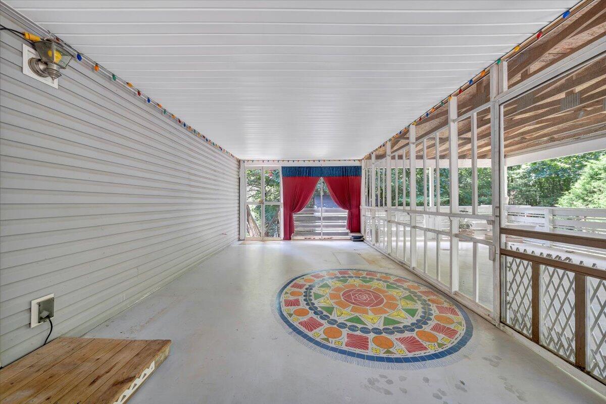 460 White Oak Road Boones Mill, VA 24065 - Photo 34 of 45 a view of an empty room with a window