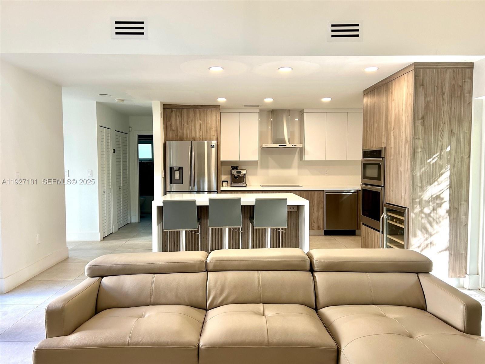 4445 Red Road Coral Gables, FL 33146 - Photo 16 of 41 a work room with furniture and a large window