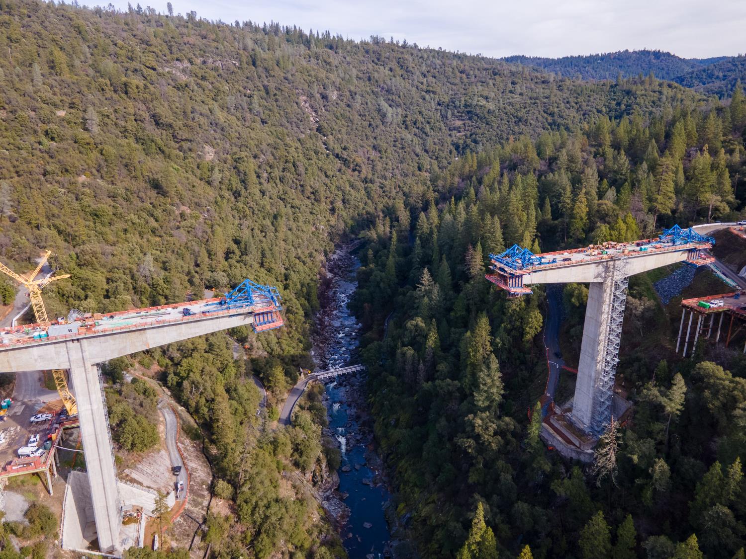3191 Pine Cone Court Placerville, CA 95667 - Photo 35 of 37 a view of a forest with a mountain