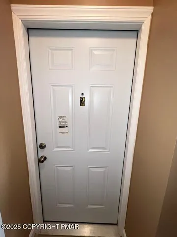 a workspace with a window