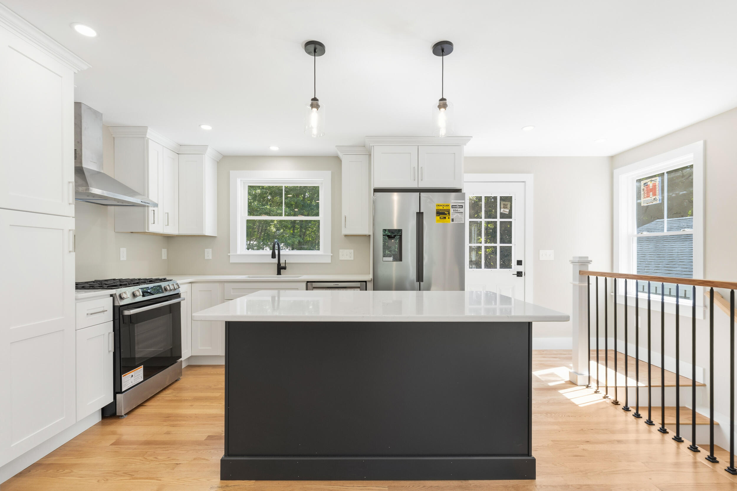 2817 Sanford Road Wells, ME 04090 - Photo 12 of 29 Gorgeous Kitchen