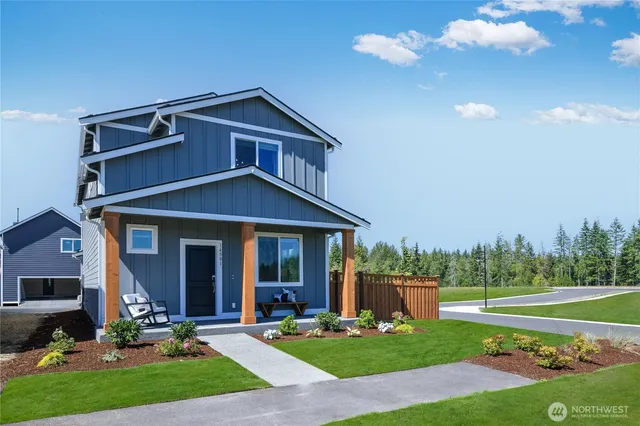 $594,950 | 14501 204th Ave Court East, Bonney Lake, WA 98391