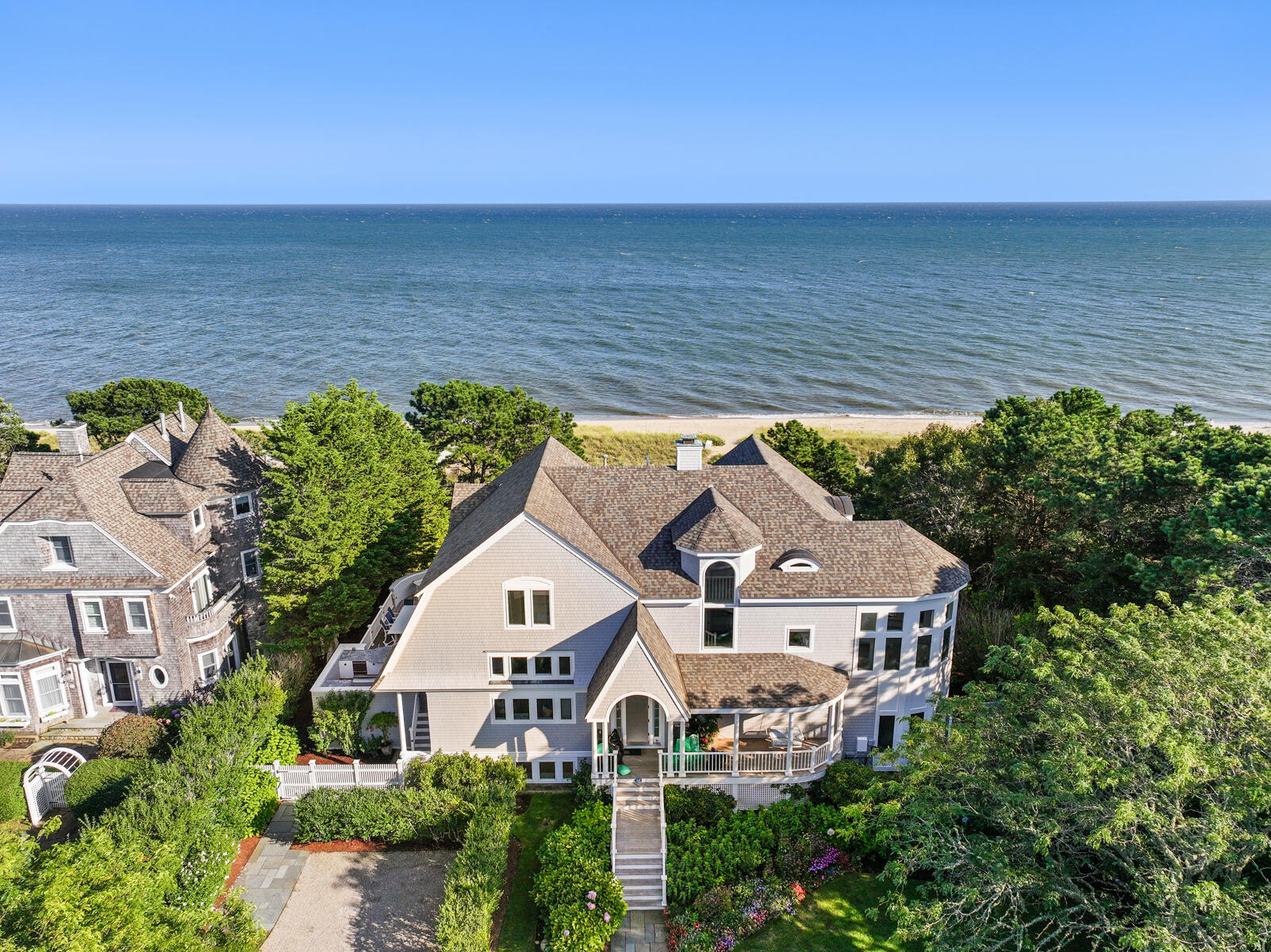 27 Ocean Bluff Drive, Mashpee, MA 02649 Compass