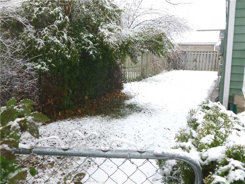 514 21st Street Beaver Falls, PA 15010 - Photo 3 of 18 Yard/Garden. Fenced-in level side yard with gates in front and rear