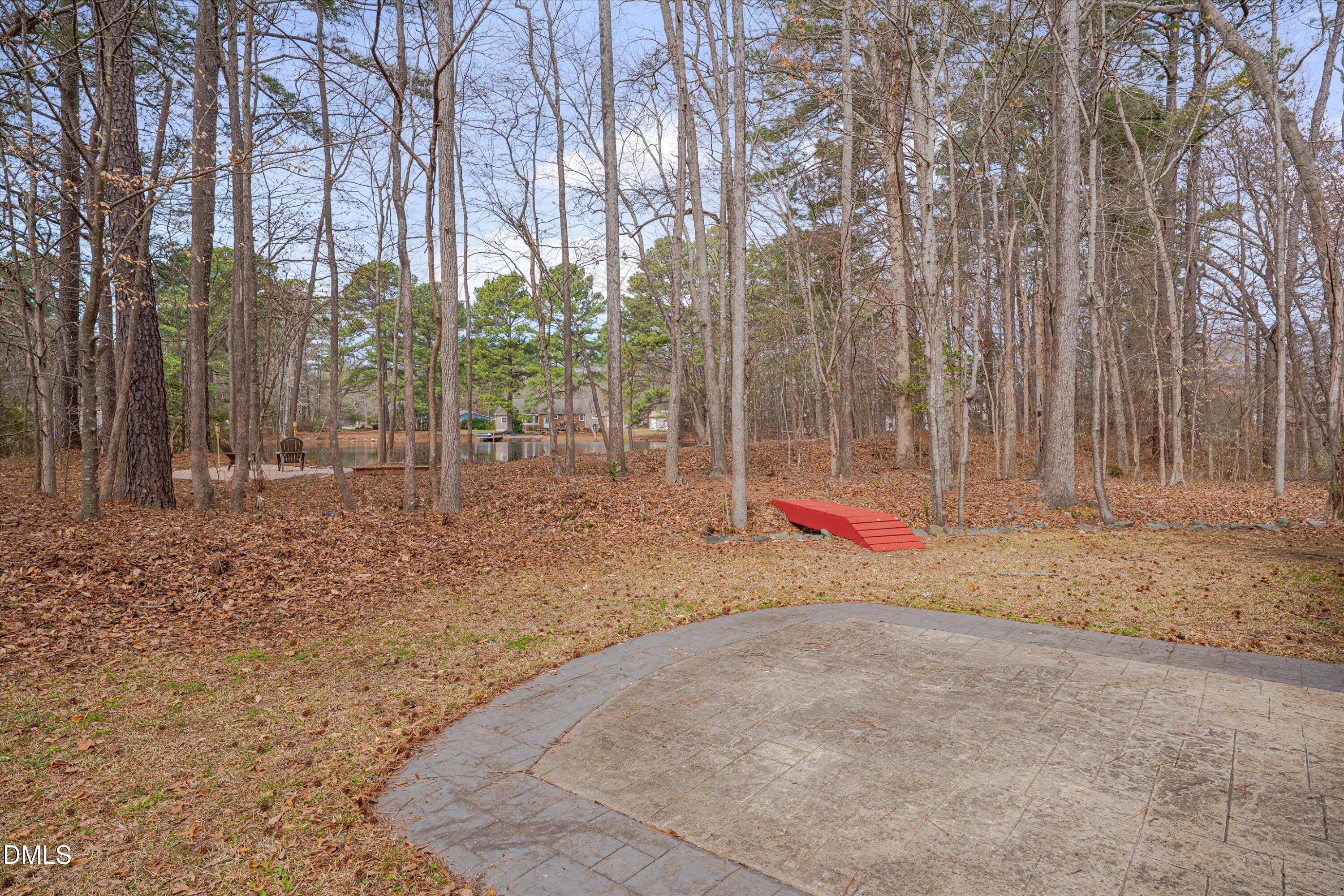 2604 Spring Drive Raleigh, NC 27610 - Photo 15 of 23 Outdoor Living
