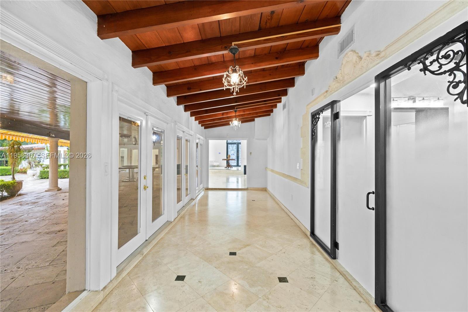 12300 Old Cutler Road, Unit 1 Pinecrest, FL 33156 - Photo 13 of 39 a view of entryway