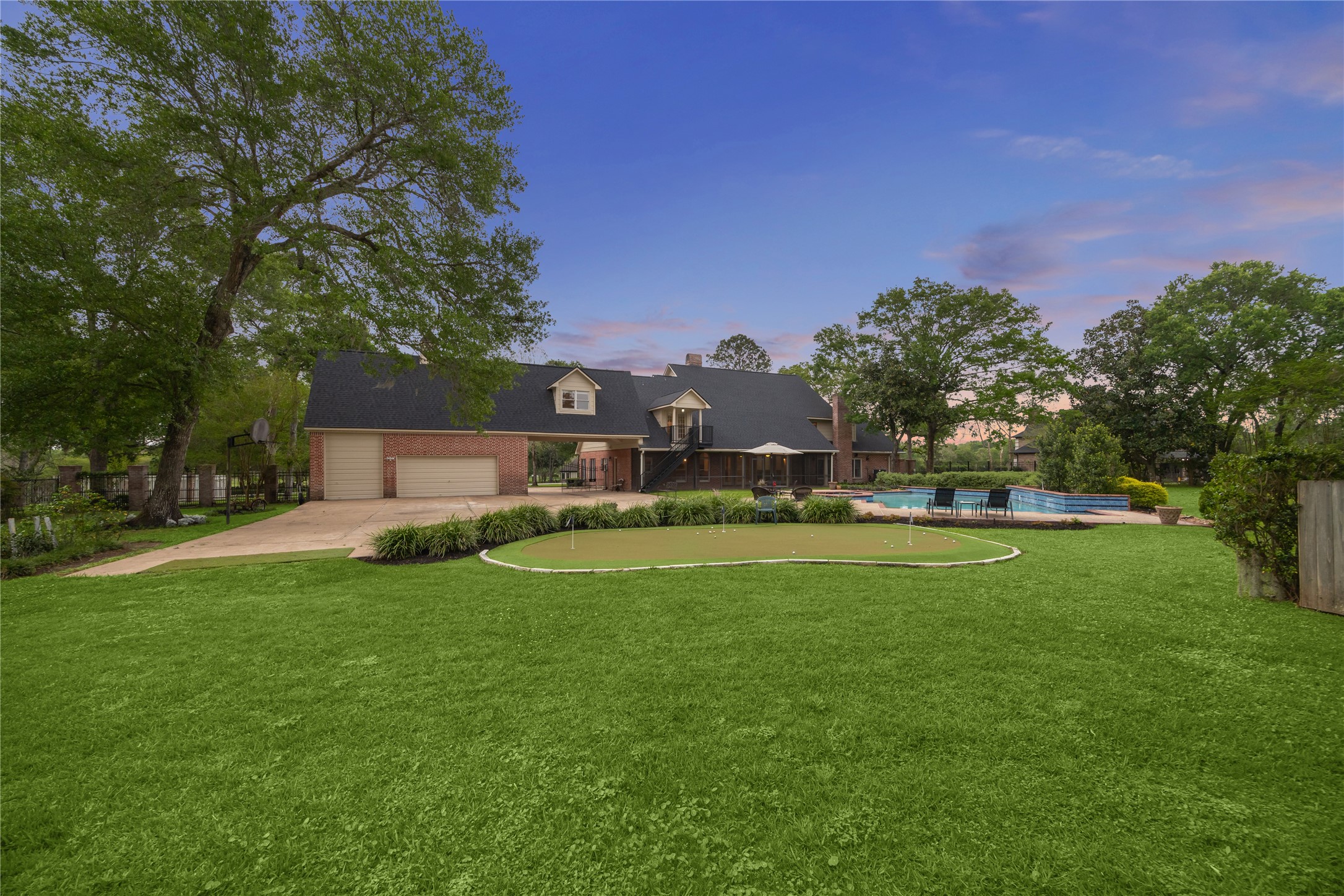 6611 Riva Ridge Drive Richmond, TX 77406 - Photo 43 of 46