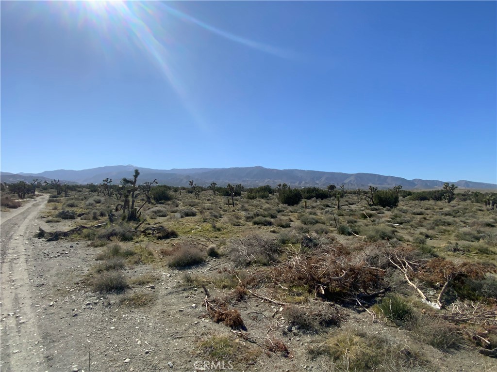 0 Smith Road Phelan, CA 92371 - Photo 4 of 10 a view of a large mountain with a mountain in the background