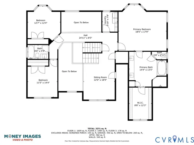 $765,000 | 11655 Riverboat Drive, Chester, VA 23836