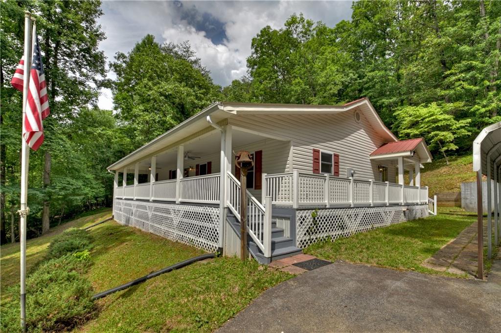 716 Katydid Road Mineral Bluff, GA 30559 - Photo 1 of 1 Gallery Image 1