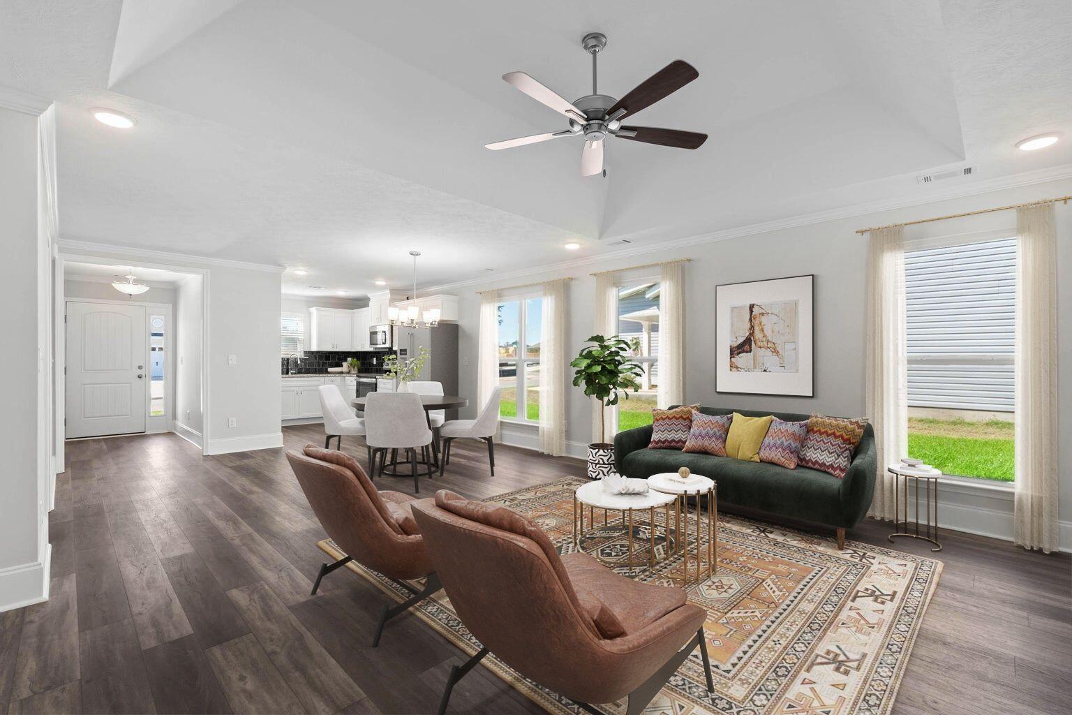 8091 Bannock Circle Graniteville, SC 29829 - Photo 11 of 41 Virtually Staged