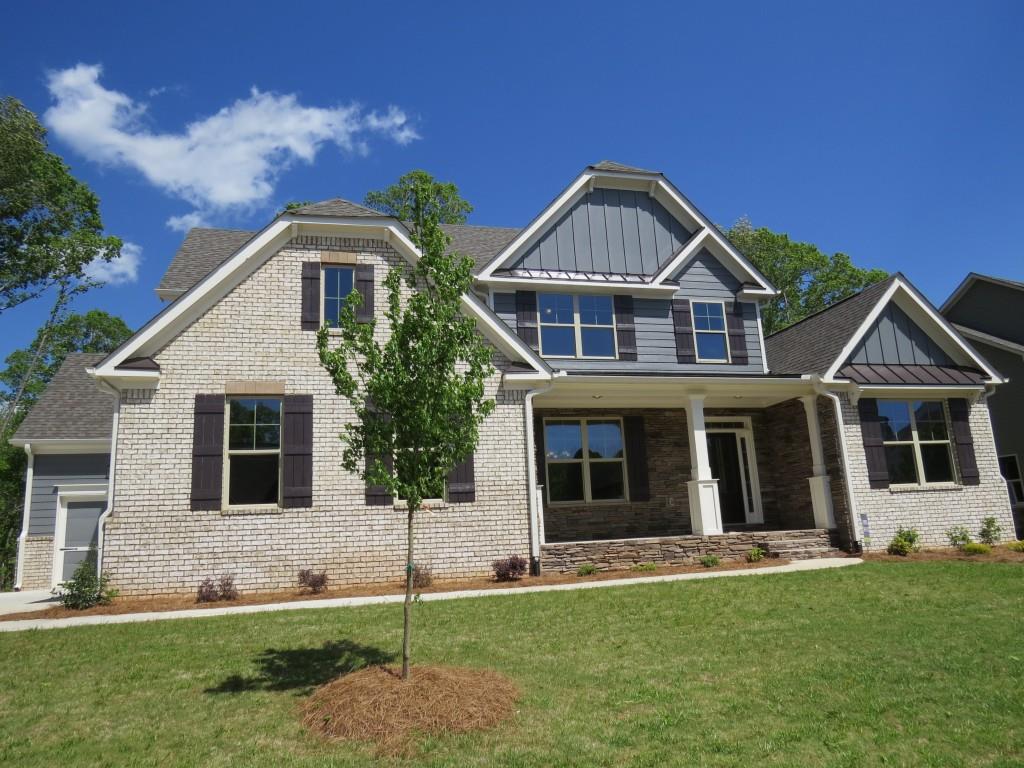 8730 Hightower Ridge Ball Ground, GA 30107 - Photo 1 of 1 Gallery Image 1