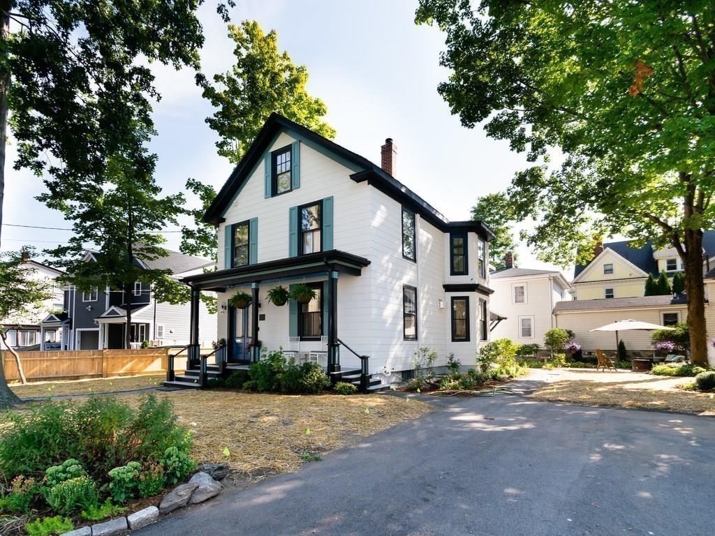 20 Emerson Street Newton, MA 02458 - Photo 32 of 36