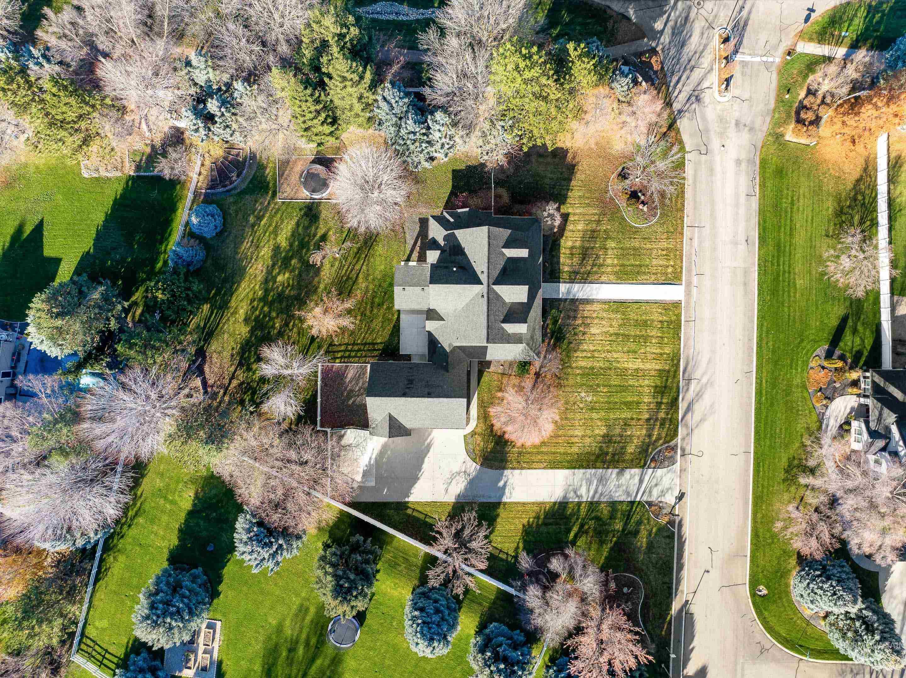 1197 North Cove Colony Way Eagle, ID 83616 - Photo 48 of 50 Drone / aerial view