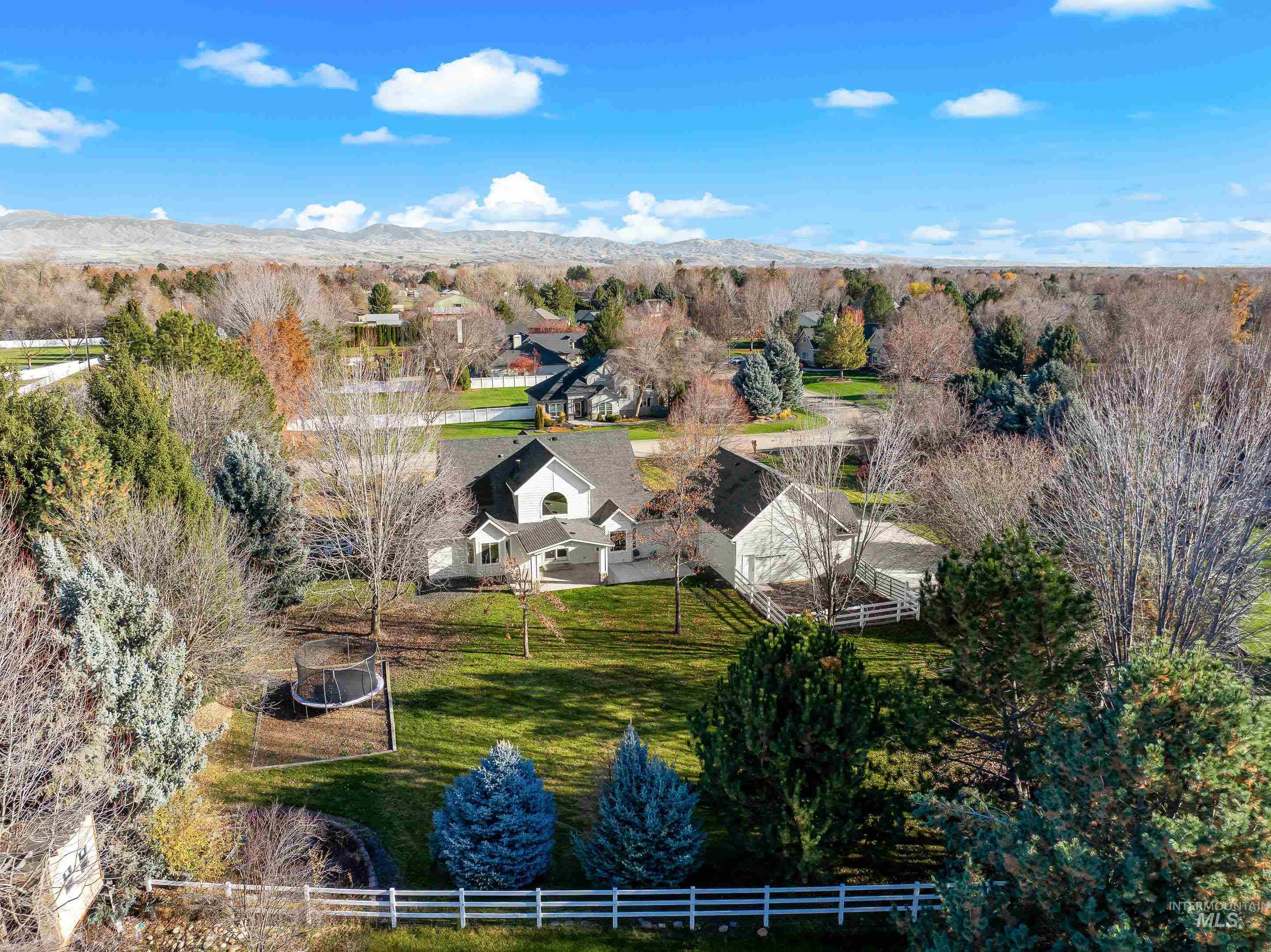 1197 North Cove Colony Way Eagle, ID 83616 - Photo 49 of 50 View from above of property