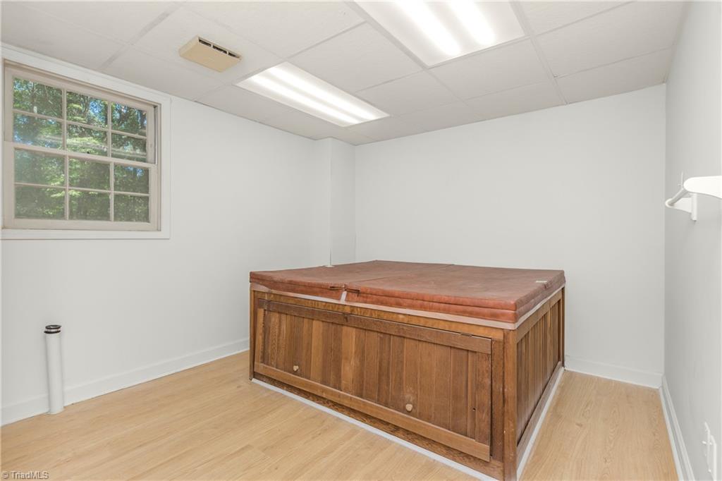 4600 Warner Road Pfafftown, NC 27040 - Photo 21 of 31 hot tub in rec room