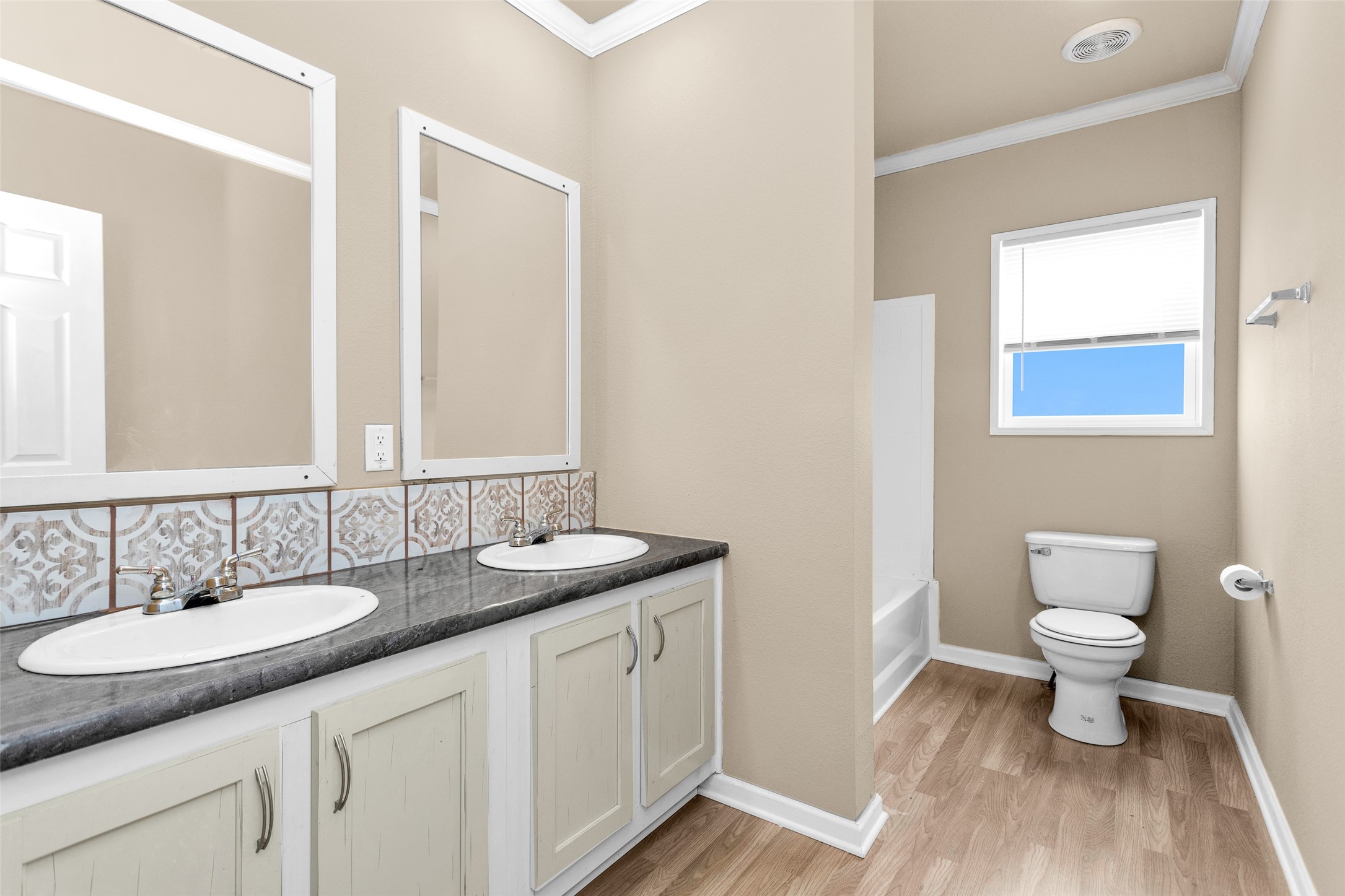 6083 Fm 3060 Midway, TX 75852 - Photo 25 of 49 Dual sinks in hall bathroom