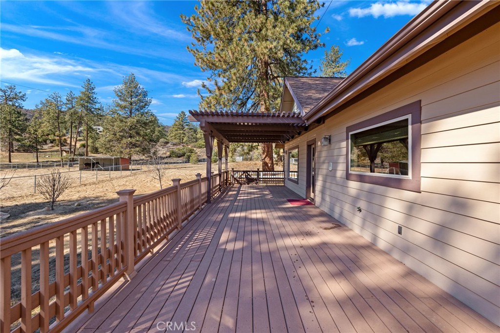 59331 Devils Ladder Road Mountain Center, CA 92561 - Photo 46 of 74 a view of a couches on the roof deck