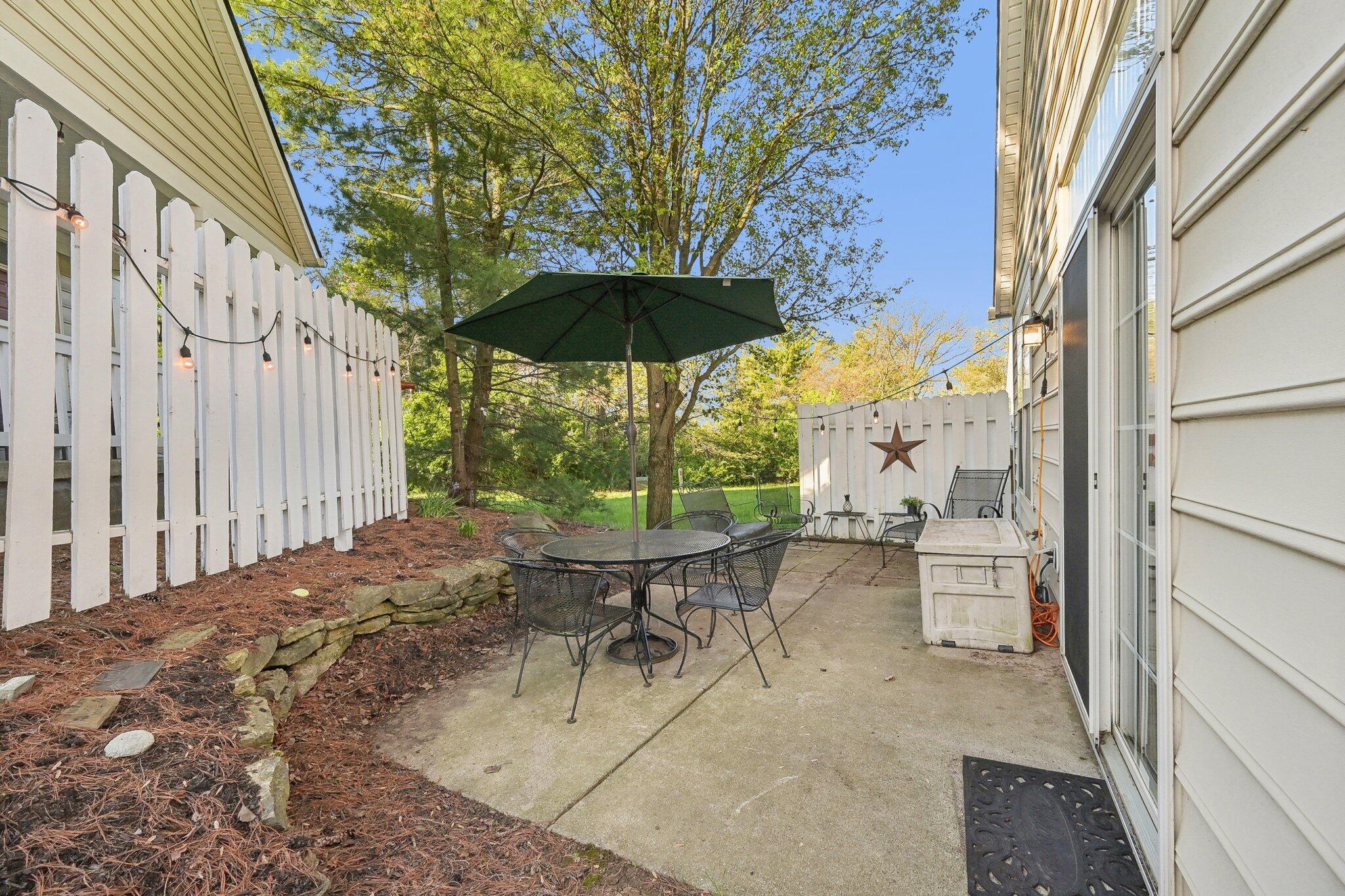 5993 Naughten Ridge Court Columbus, OH 43213 - Photo 43 of 51 Patio